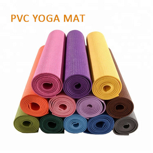 PVC-yogamat